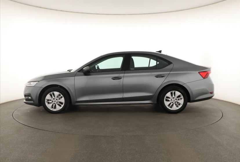 Škoda Octavia, 2023