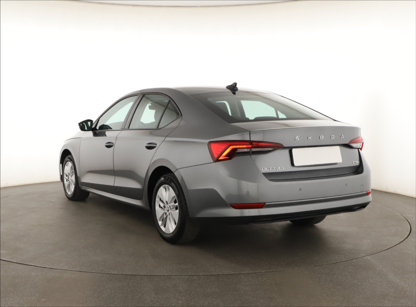 Škoda Octavia, 2023