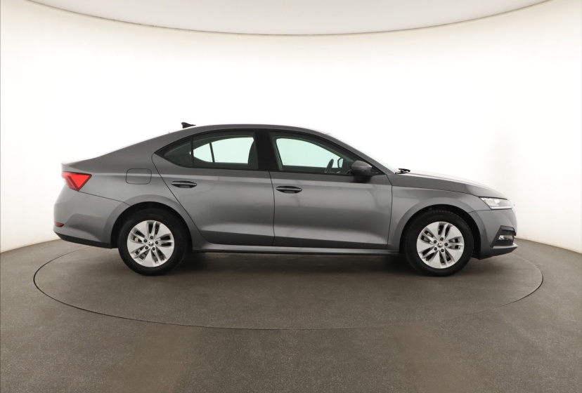 Škoda Octavia, 2023