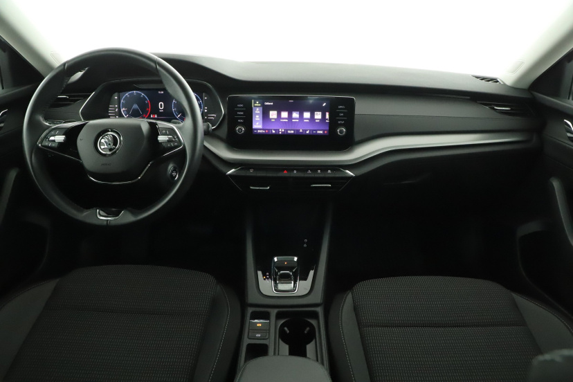 Škoda Octavia, 2023