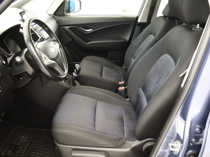 Hyundai ix20, 2012