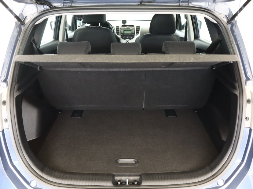 Hyundai ix20, 2012