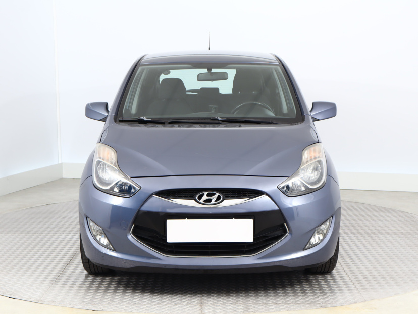 Hyundai ix20, 2012