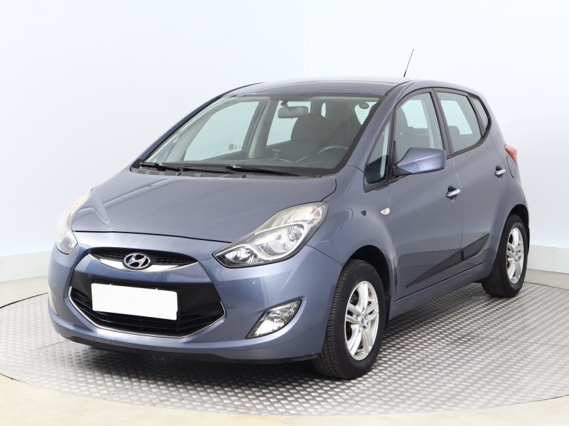 Hyundai ix20, 2012