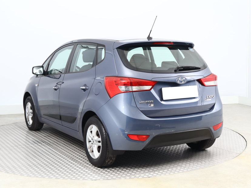 Hyundai ix20, 2012