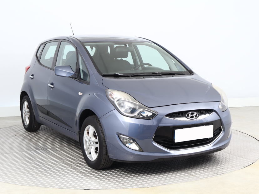 Hyundai ix20, 2012