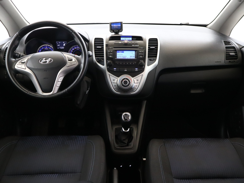 Hyundai ix20, 2012