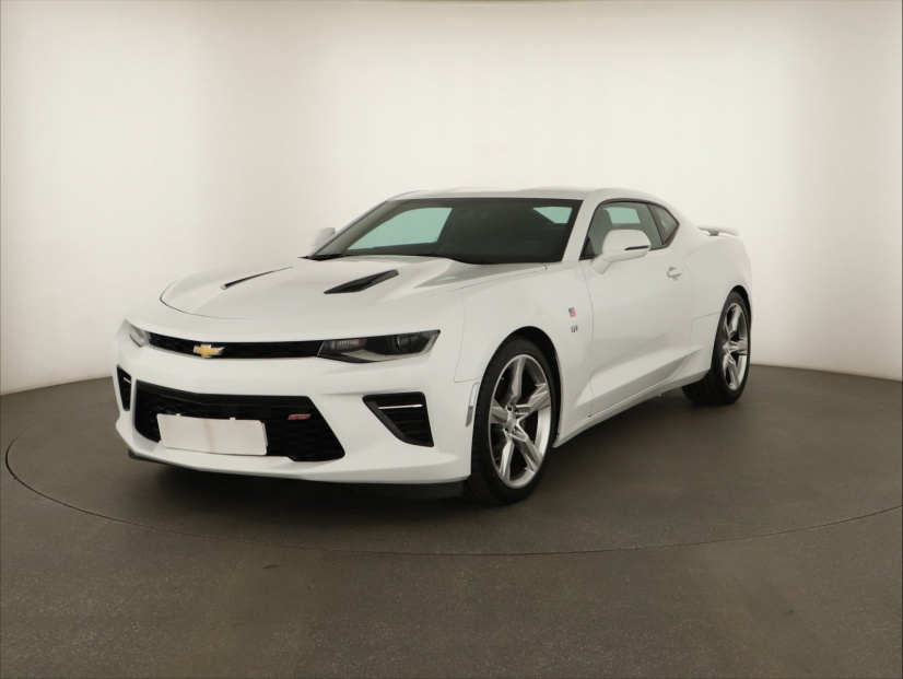 Chevrolet Camaro, 2017