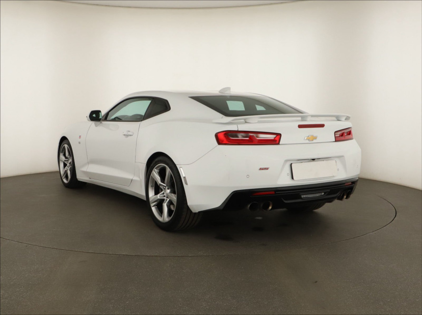 Chevrolet Camaro, 2017