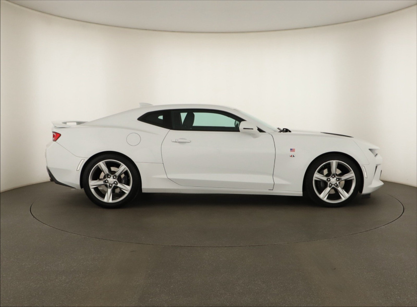 Chevrolet Camaro, 2017