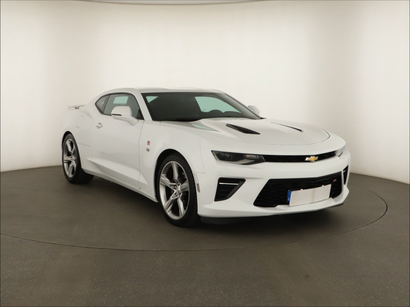 Chevrolet Camaro, 2017