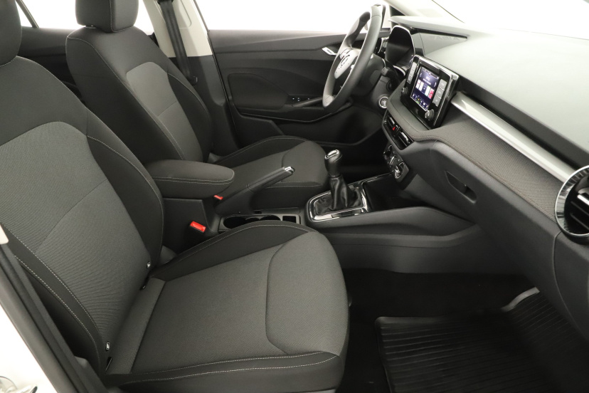 Škoda Fabia, 2023