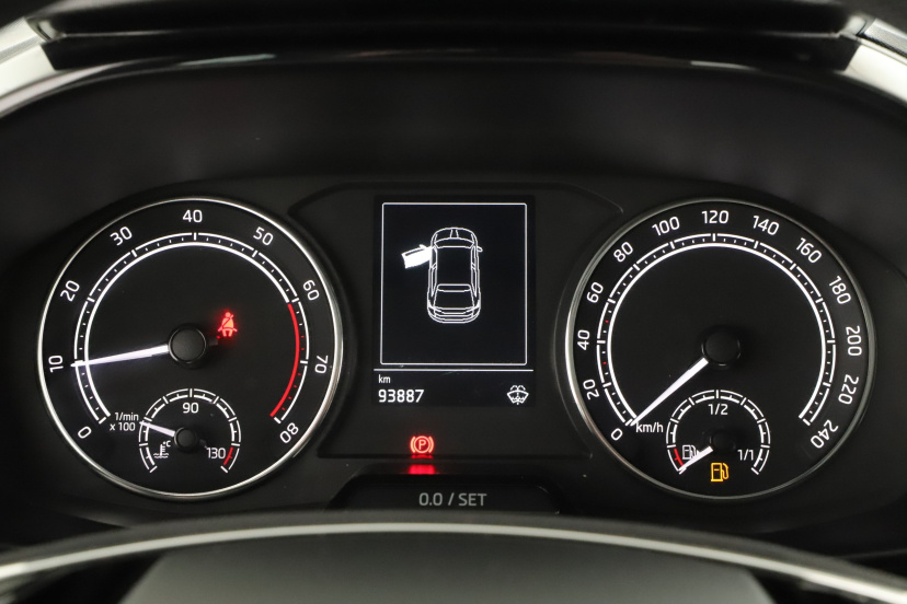 Škoda Fabia, 2023