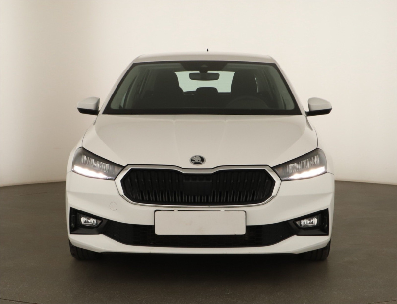 Škoda Fabia, 2023