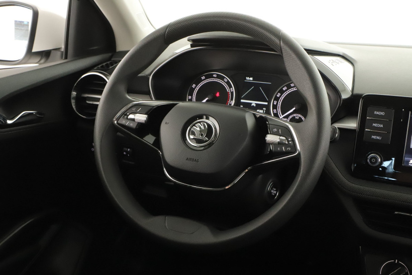 Škoda Fabia, 2023