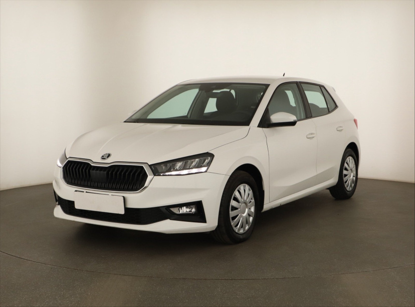 Škoda Fabia, 2023