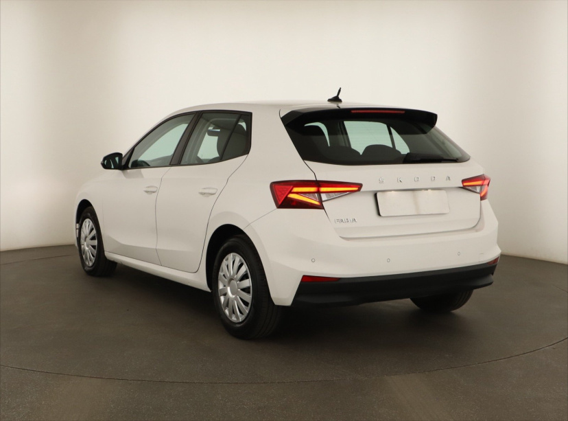 Škoda Fabia, 2023
