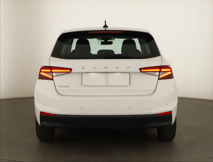 Škoda Fabia, 2023