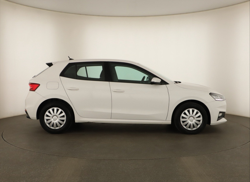 Škoda Fabia, 2023