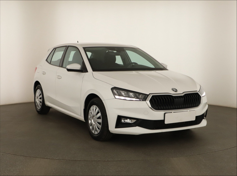 Škoda Fabia, 2023