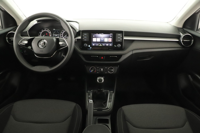 Škoda Fabia, 2023