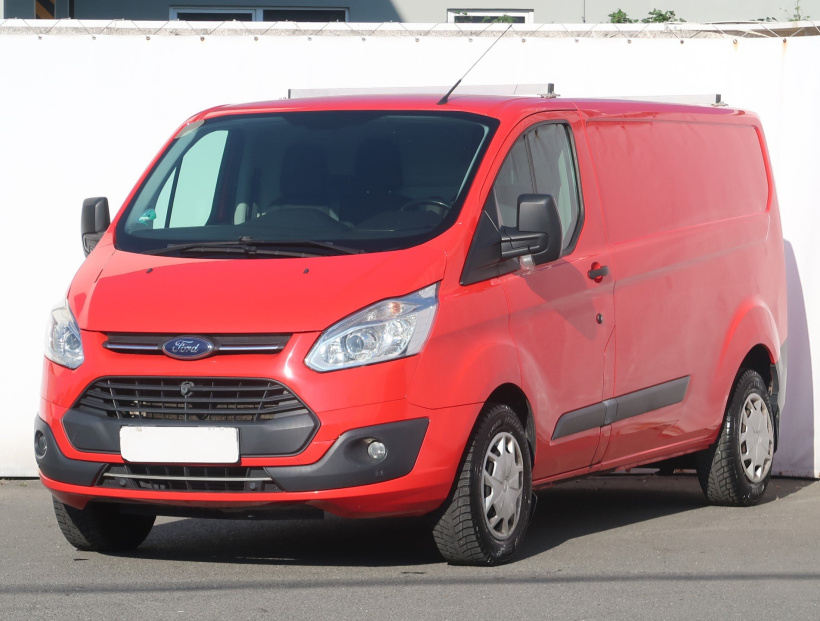 Ford Transit Custom, 2018