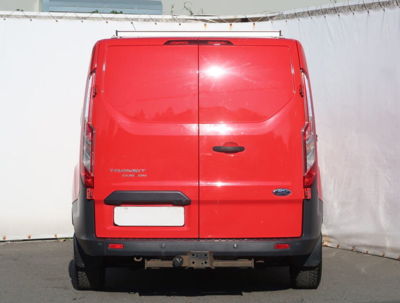 Ford Transit Custom, 2018