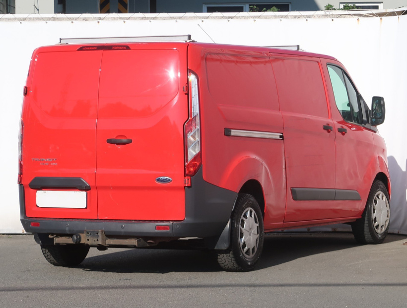 Ford Transit Custom, 2018