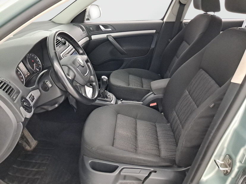 Škoda Octavia, 2010