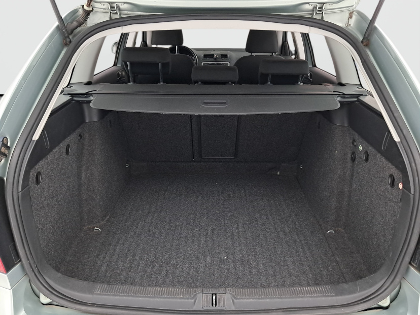 Škoda Octavia, 2010