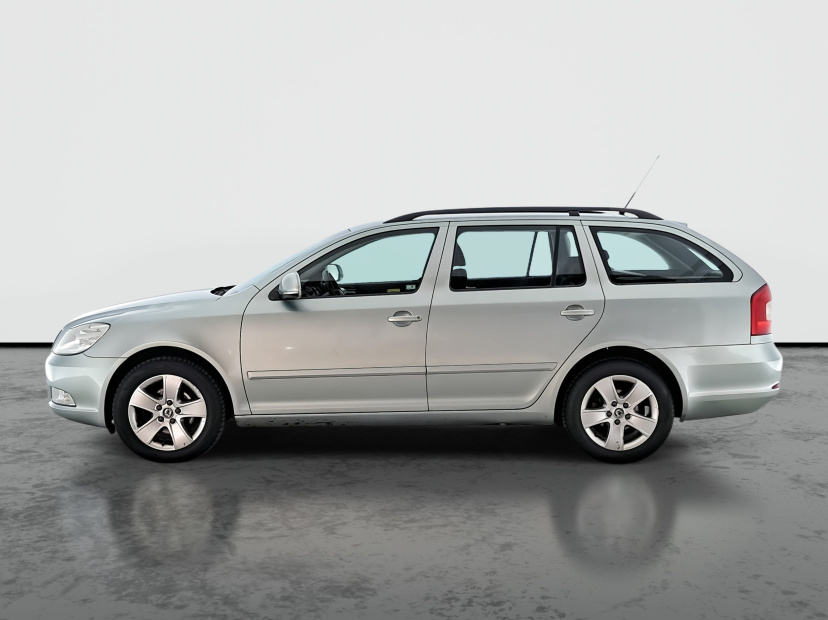 Škoda Octavia, 2010