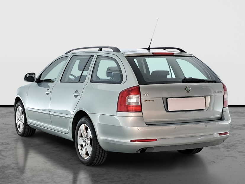 Škoda Octavia, 2010