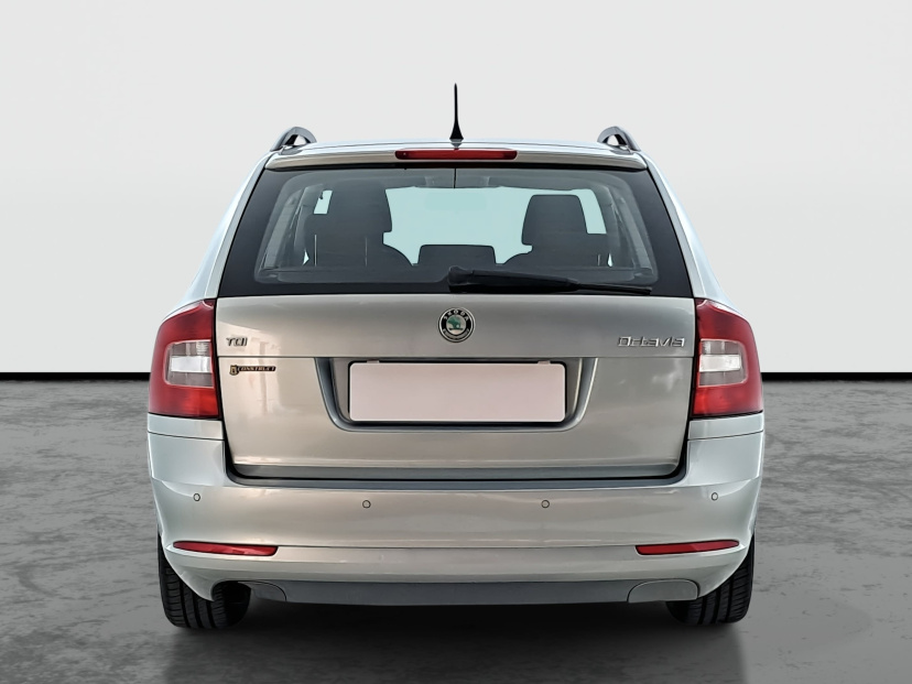 Škoda Octavia, 2010