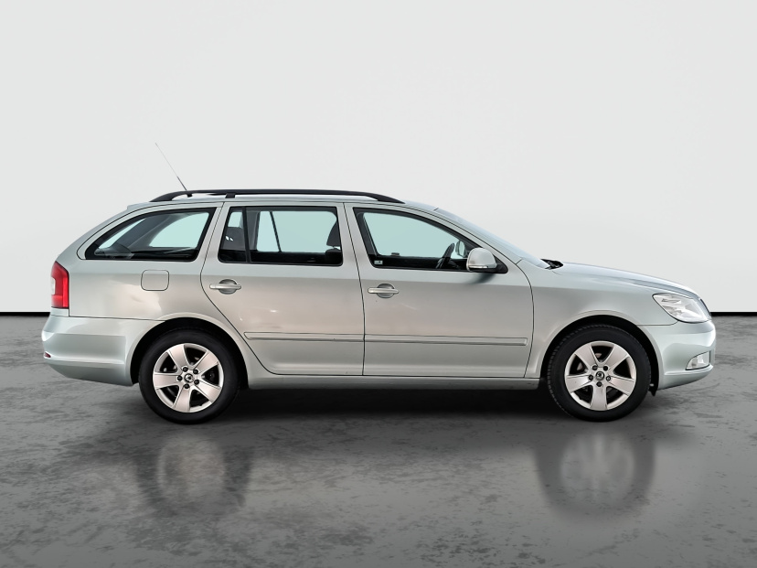 Škoda Octavia, 2010