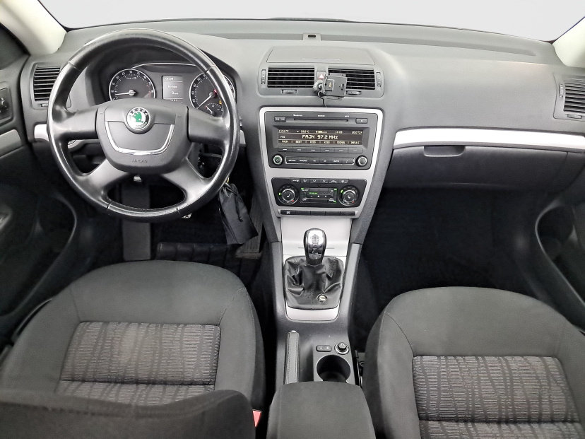 Škoda Octavia, 2010