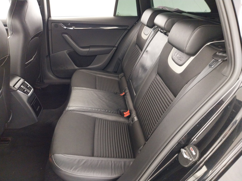 Škoda Octavia, 2015