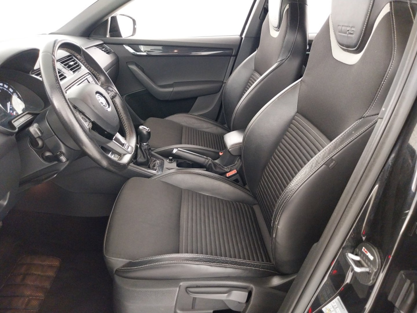 Škoda Octavia, 2015