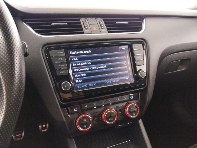 Škoda Octavia, 2015