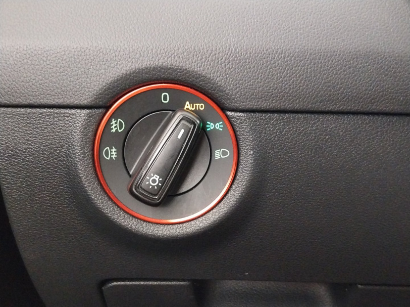 Škoda Octavia, 2015