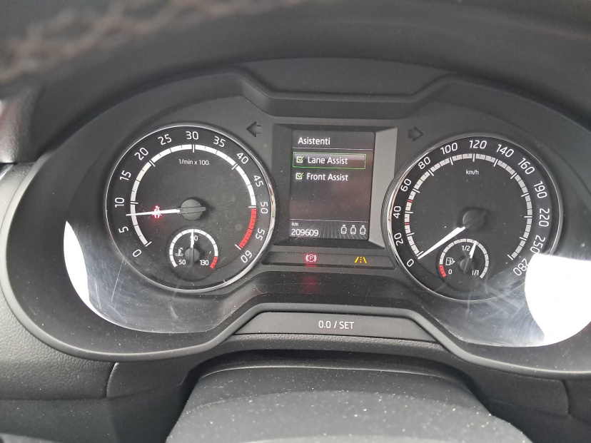 Škoda Octavia, 2015