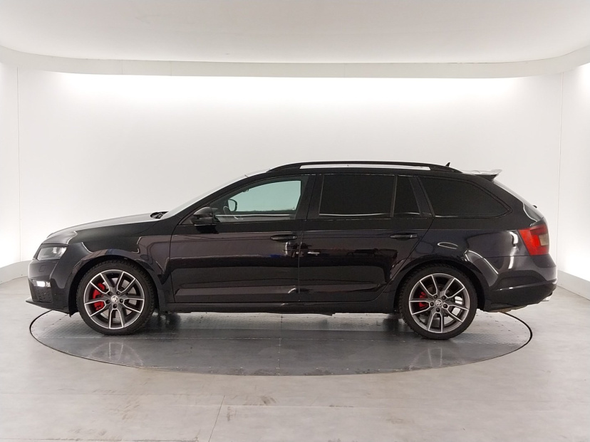 Škoda Octavia, 2015