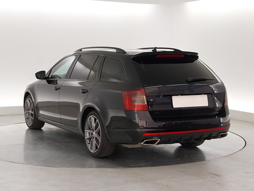 Škoda Octavia, 2015