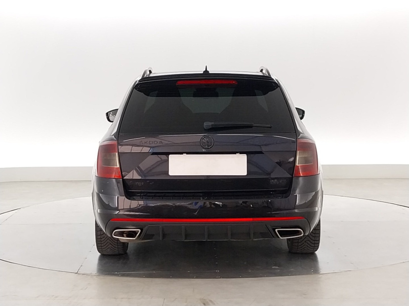 Škoda Octavia, 2015