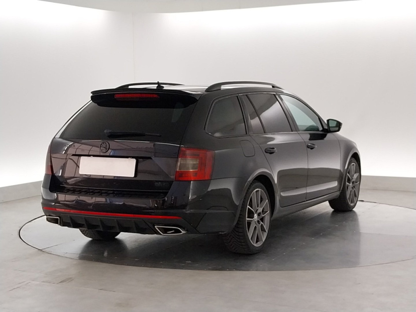 Škoda Octavia, 2015