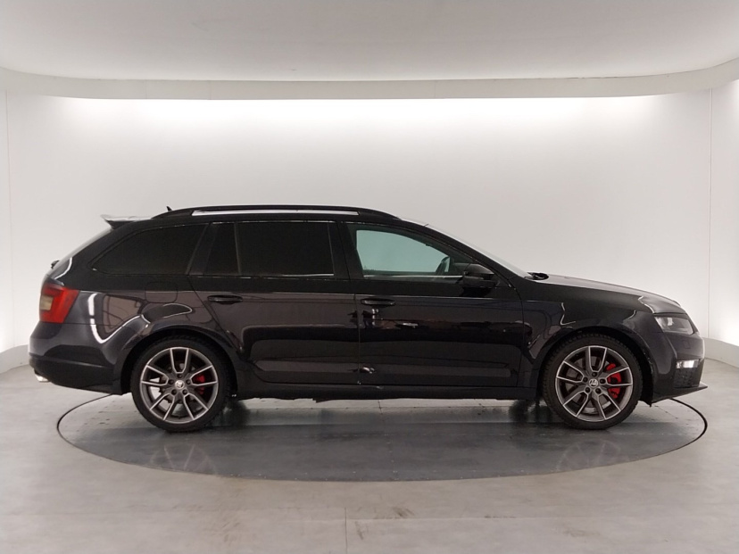 Škoda Octavia, 2015