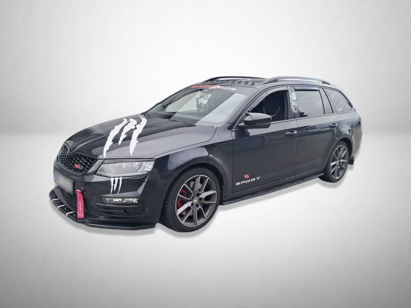 Škoda Octavia, 2015