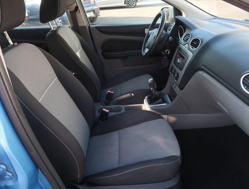 Ford Focus, 2011