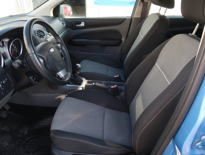 Ford Focus, 2011