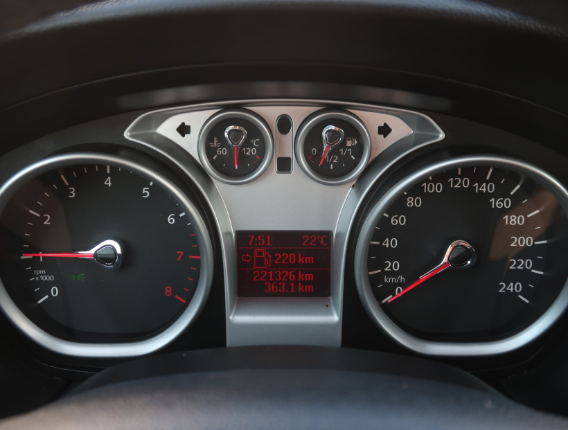 Ford Focus, 2011