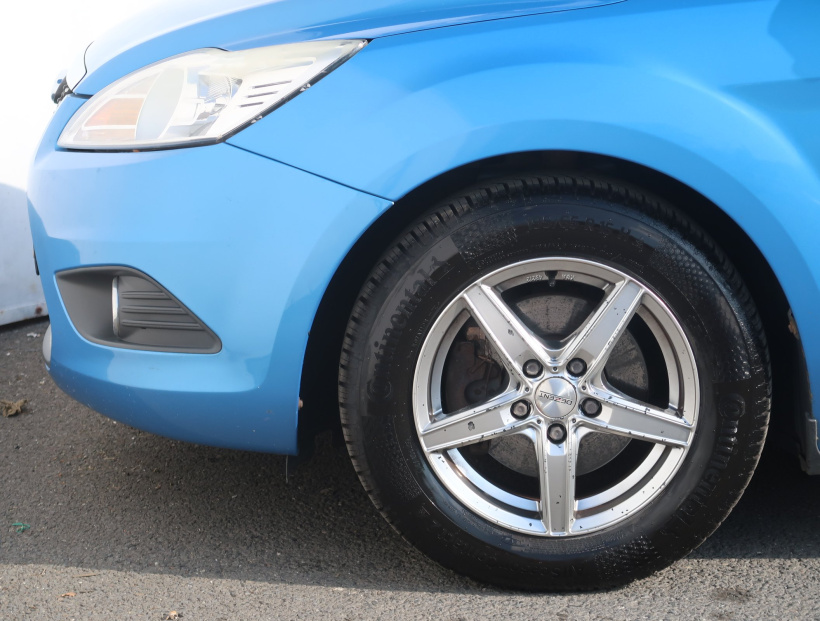 Ford Focus, 2011